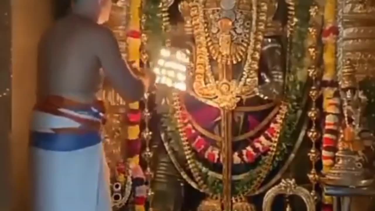 Lord Tirupati