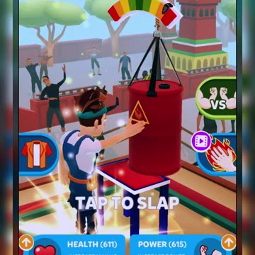 SLAP KING - RESENHA - 090124