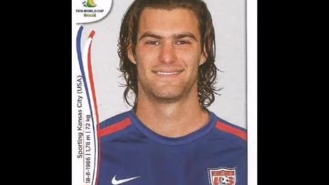 PANINI STICKERS U.S.A. TEAM WORLD CUP 2014