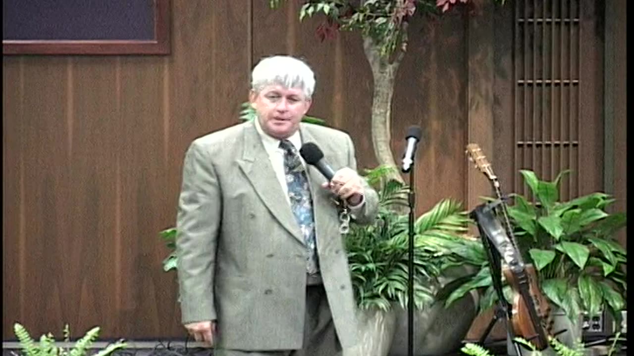 2004 Summer Camp Meeting "The Mighty Beast Of God"