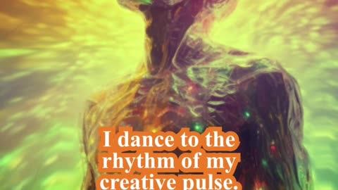 Sacral Chakra - Affirmations for Chakric Health