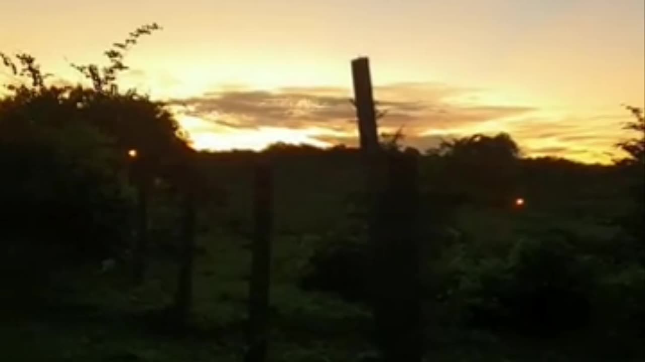 PÔR DO SOL