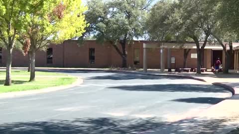 UvaldeStrong Texas schools showing support in honor of Robb Elementary students returning to class