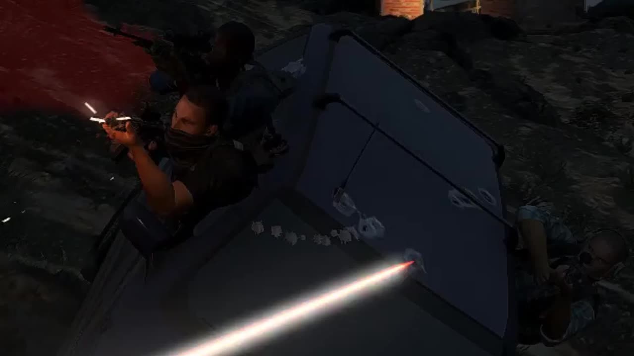 Tom Clancy Ghost Recon Wildlands Shorts