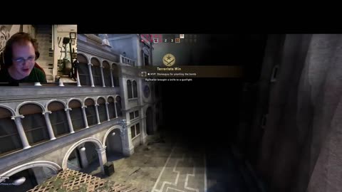 This lobby wants to kill me..........CSGO