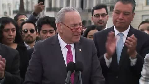 WATCH: Dems Make Brazen Announcement