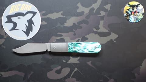 First Look: Big Bro Jack v2 by Jack Wolf Knives