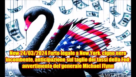 New 24/03/2024 CIGNO NERO INCOMBENTE
