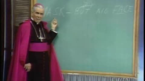 Bishop Fulton Sheen - An Identity Crisis