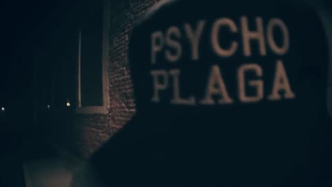 SICK JACKEN x LA PLAGA - PSYCHO PLAGA