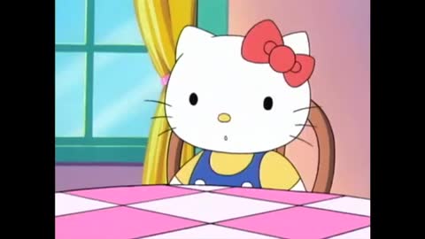 HELLO KITTY: NEW MEDICATION