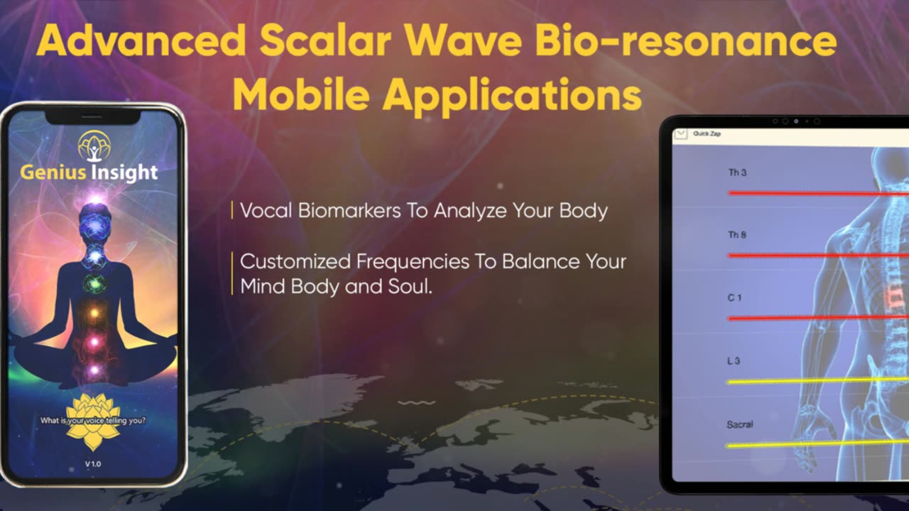 Insighthealthapps - Bioresonance Therapy