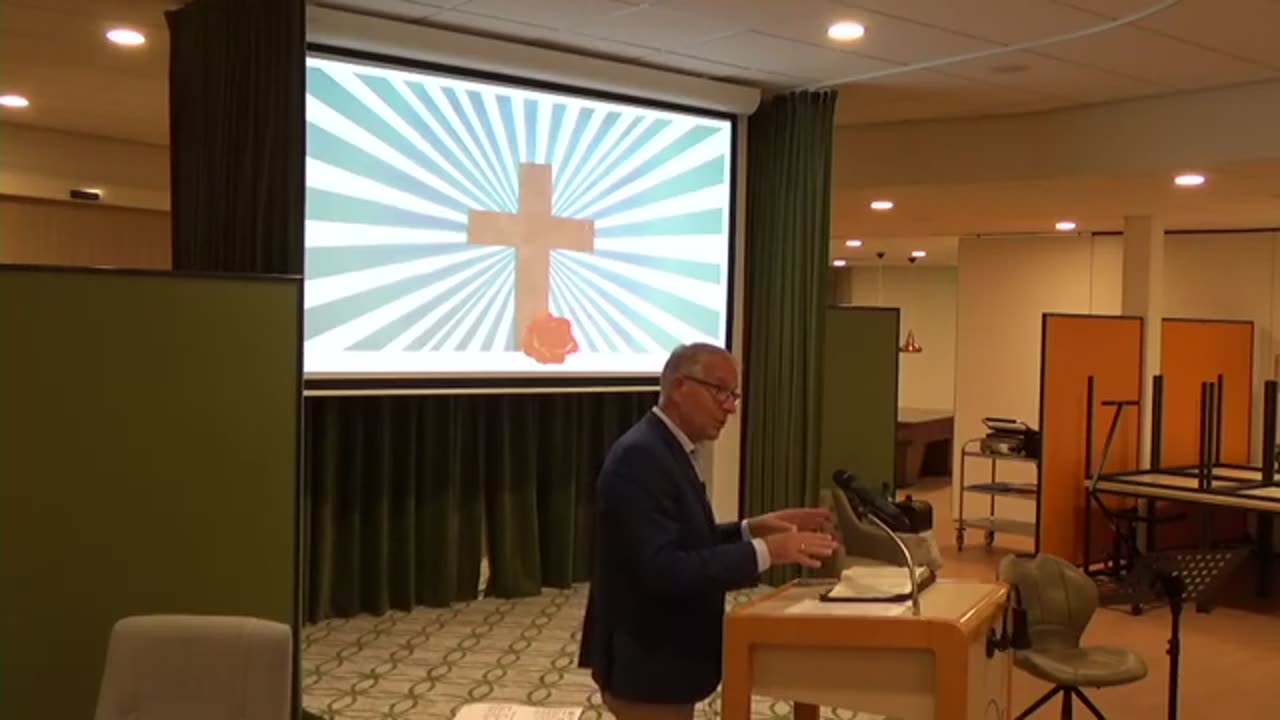 Theo Niemeijer - Geestelijke verleiding in de eindtijd 2 (20231010)