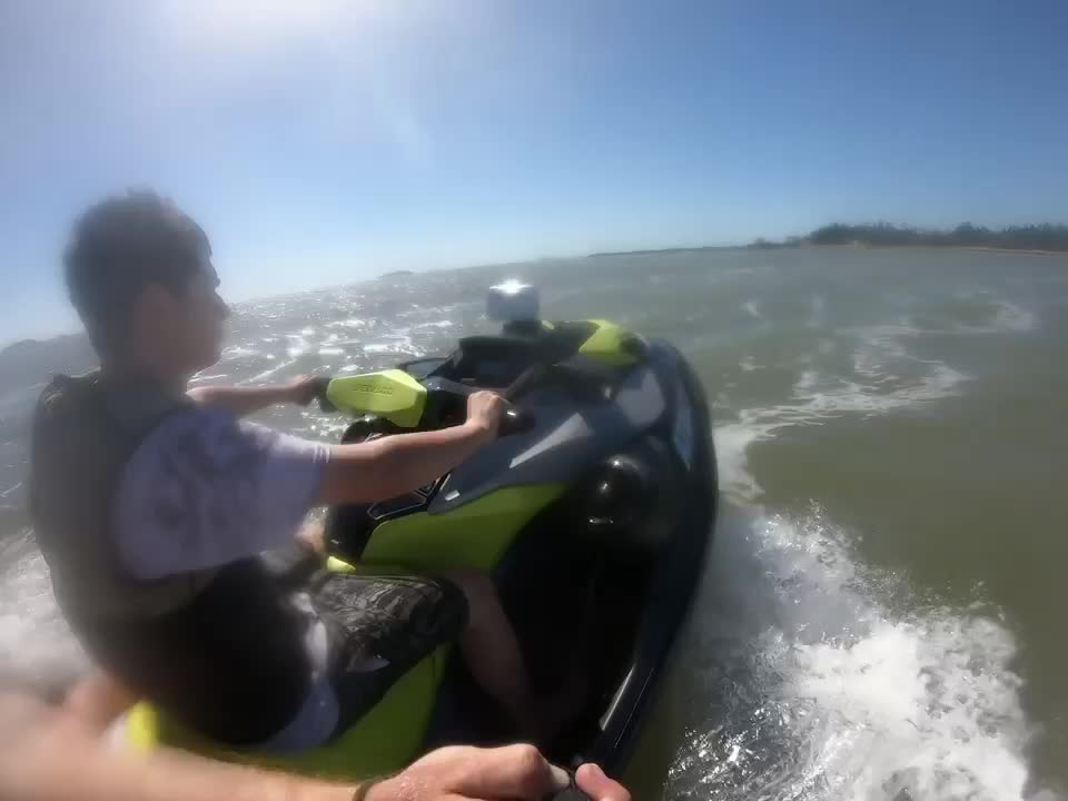 me on sister boyfriend jetski