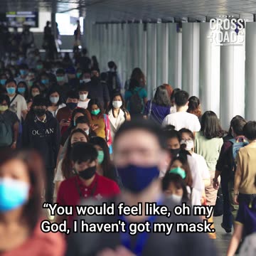 UK official: Population has been properly conditioned to obey future lockdowns without question