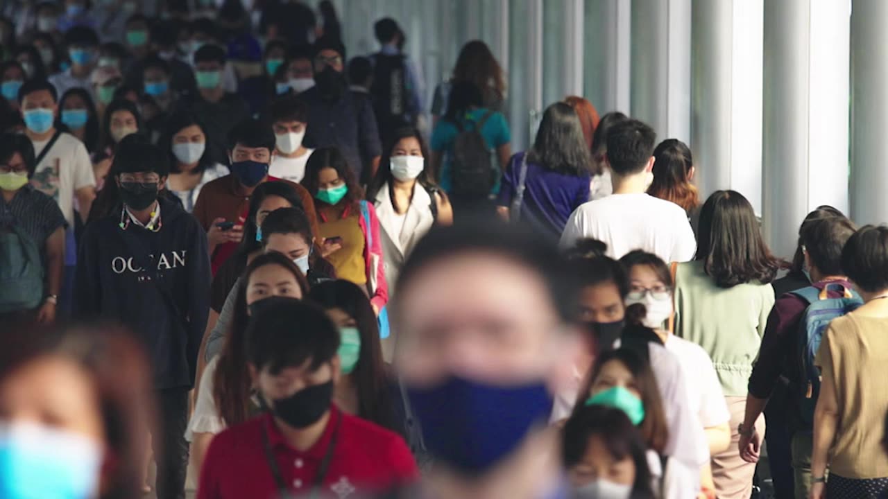 UK official: Population has been properly conditioned to obey future lockdowns without question