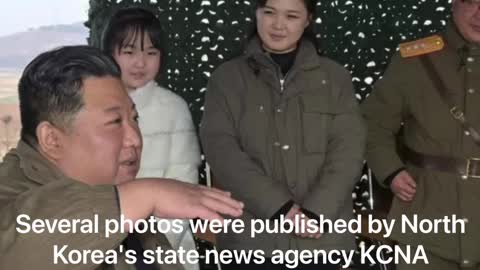 Did you know Kim Jong Un has a daughter?