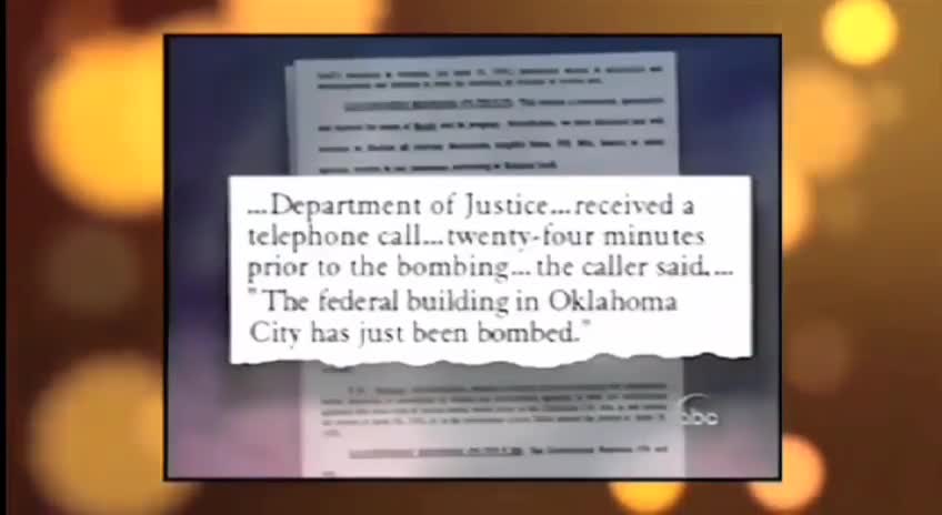 Oklahoma bombing