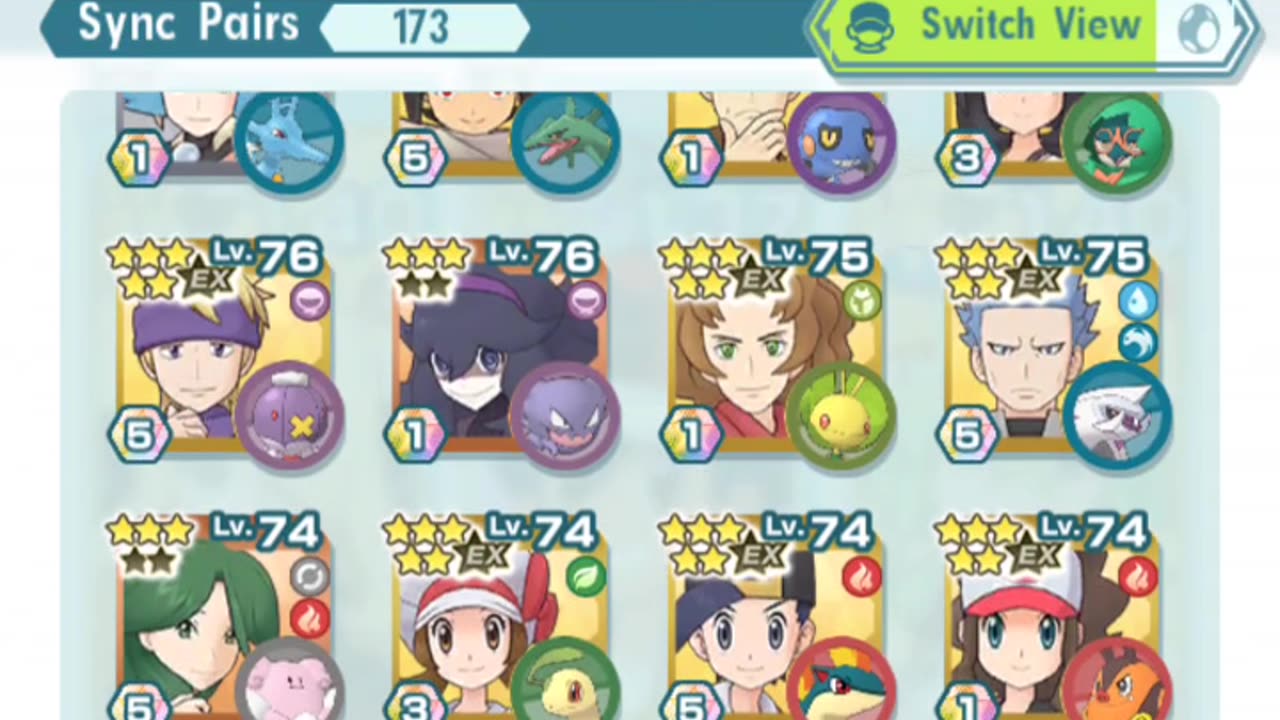 Pokemon Masters EX:Signs Of Disturbance