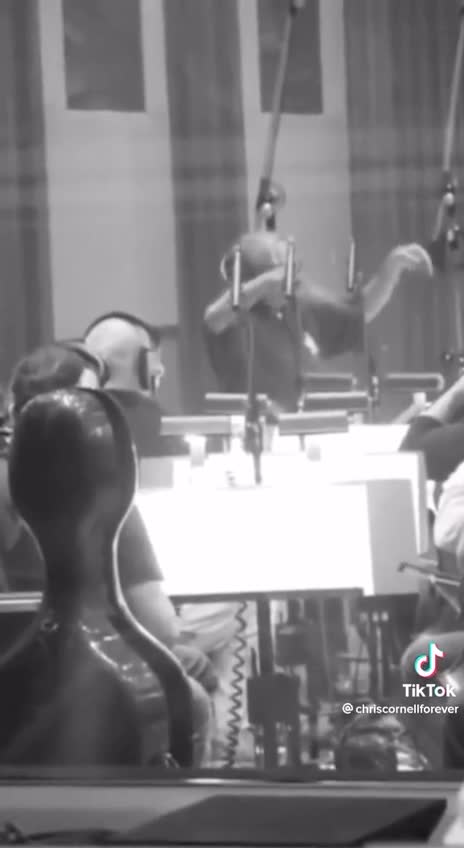 Chris Cornell keep “The Promise” - ALIVE