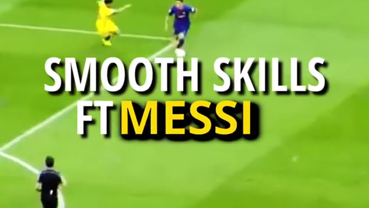 Messi skills