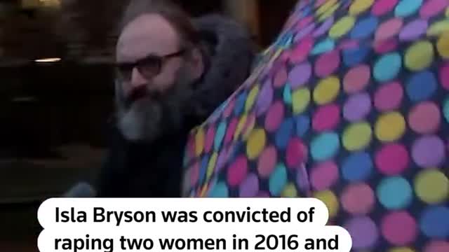 Transwoman rapist to be moved out of all-female prison in Scotland