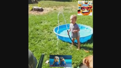 cute baby funniest 12 video_2023_04_13