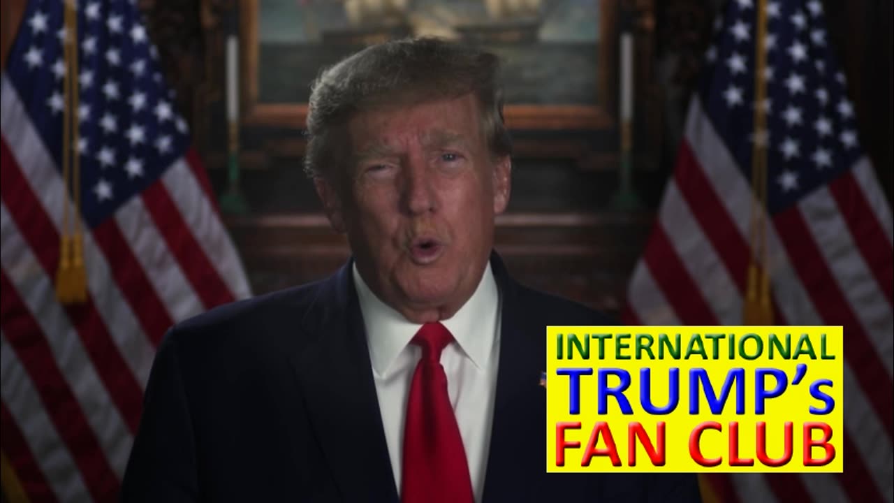 Agenda47: President Trump Announces Plan to Stop the America Last Warmongers and Globalists