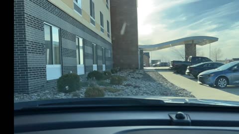 Time Lapse Home to Chillicothe, MO - March 20, 2023