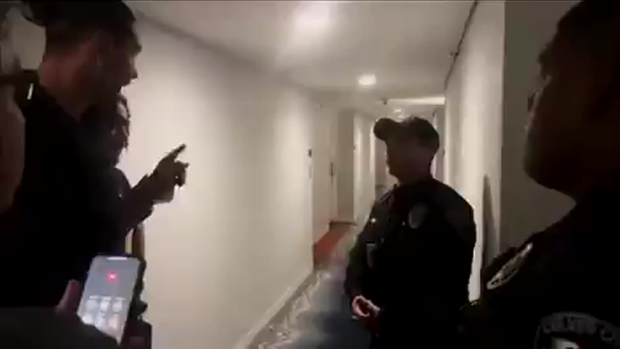 Cop tells a Citizen who is reporting a Crime committed by an Immigrant, he is Releasing him