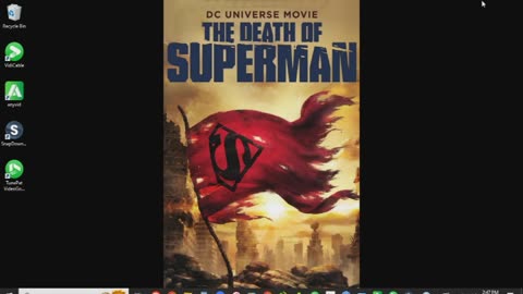 The Death of Superman Review