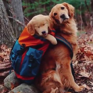 ill carry you with all the love in my paws