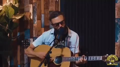 Luke Wood - Sunset (Acoustic) - IN STUDIO - (Full)