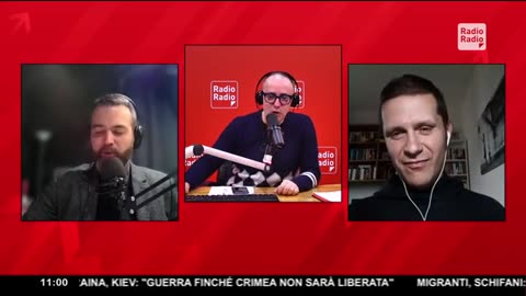 🔴 Punto & Accapo, la rassegna stampa di Francesco Borgonovo - 05 aprile 2023