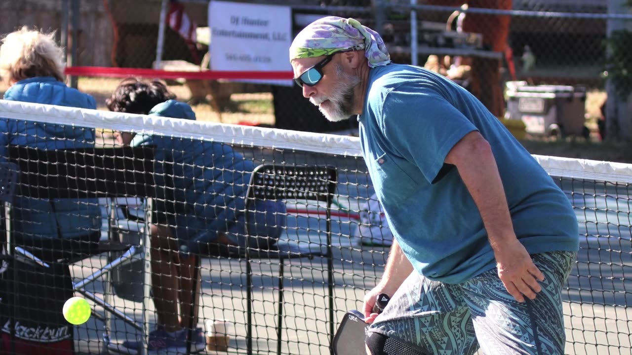 Pickleball Port Orford '23