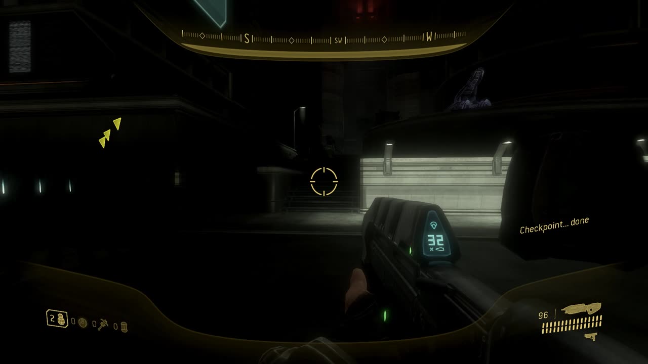 Halo 3 ODST Like a Broken Record Achievement Guide (Kikowani Station Mission)