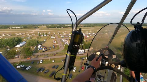 Alina's Trip To Airventure 2023