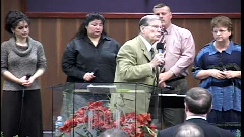 2006 Winter Camp Meeting "The Holy Spirit In Conviction & Comfort"