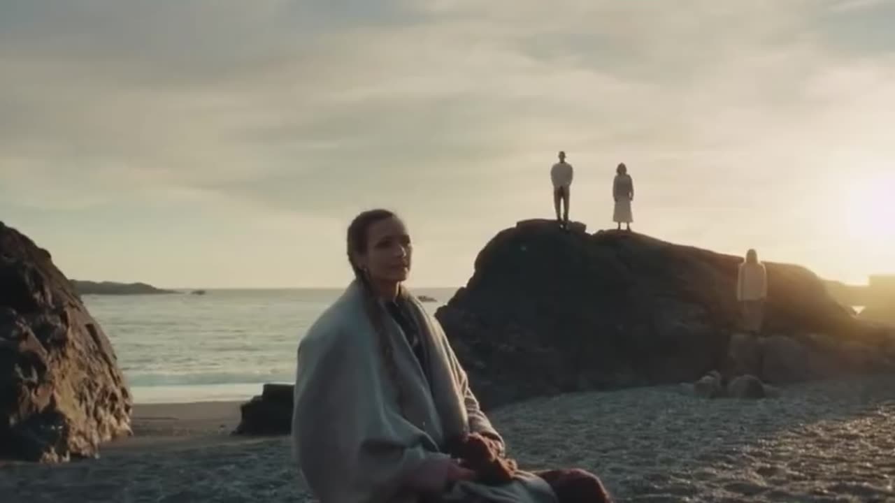 Video pushing Euthanasia features only white people.