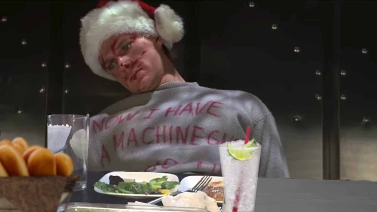 Is Die Hard a Christmas Movie?