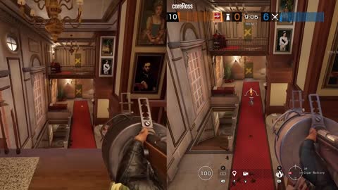 Expectation vs Reality Tachanka Edition Credit: coreRoss