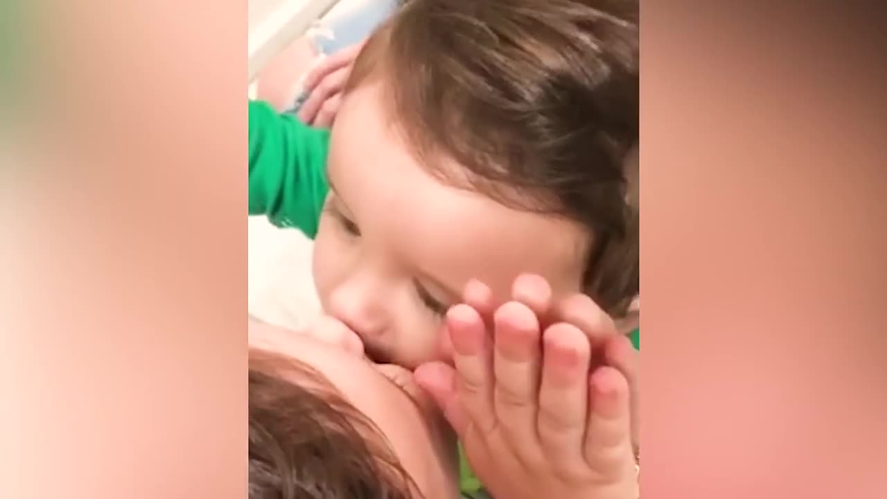 Very funny cute babies