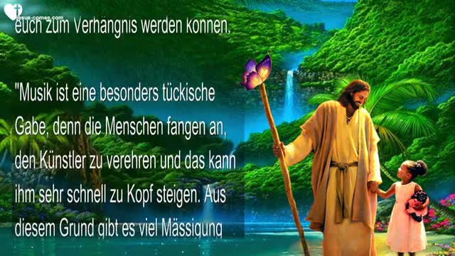 Ich kann alles tun mit euch... Ich bitte nur um 2 Dinge ❤️ Liebesbrief von Jesus Christus