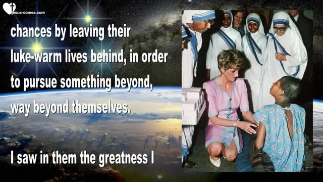 I created you to be a Light to the Nations... Let your Mask fall ❤️ Love Letter from Jesus Christ