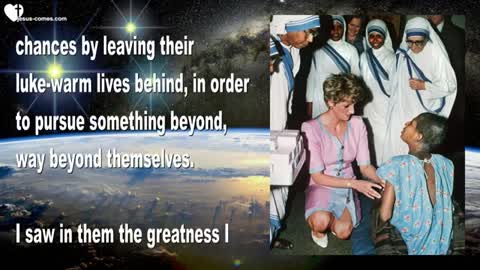 I created you to be a Light to the Nations... Let your Mask fall ❤️ Love Letter from Jesus Christ