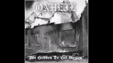 onheil - (2002) - demo - we hebben de hel gezien