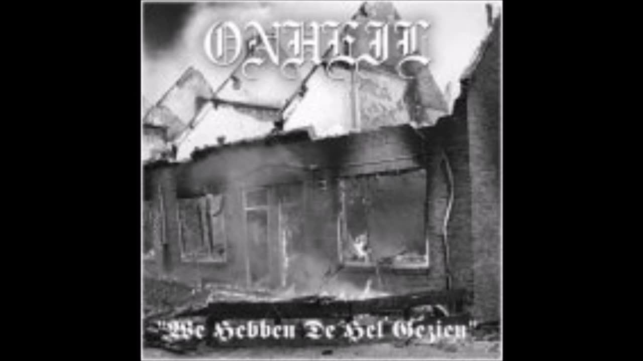 onheil - (2002) - demo - we hebben de hel gezien