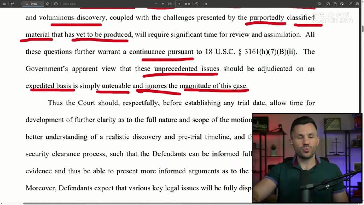 Trump Requests Trial DELAY; Biden Whistleblower INDICTED; FBI CENSORED with Ukraine Intelligence