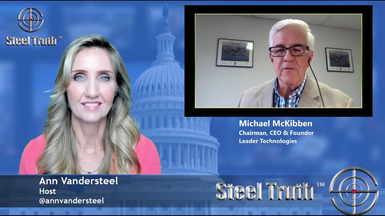 Michael McKibben & Ann Vandersteel on the NWO Agenda