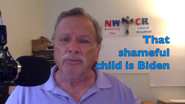 NWCR's Removing the Liberal Blindfold - 08-17